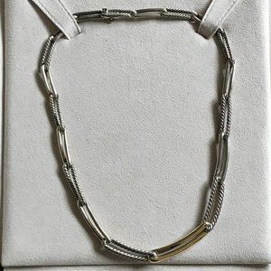 David Yurman Chain Necklace